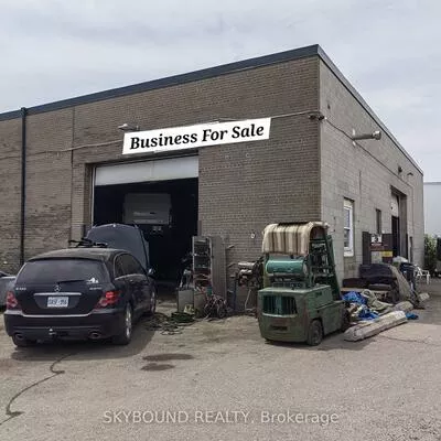 Commercial for sale, 70, Lepage, York University Heights, Toronto