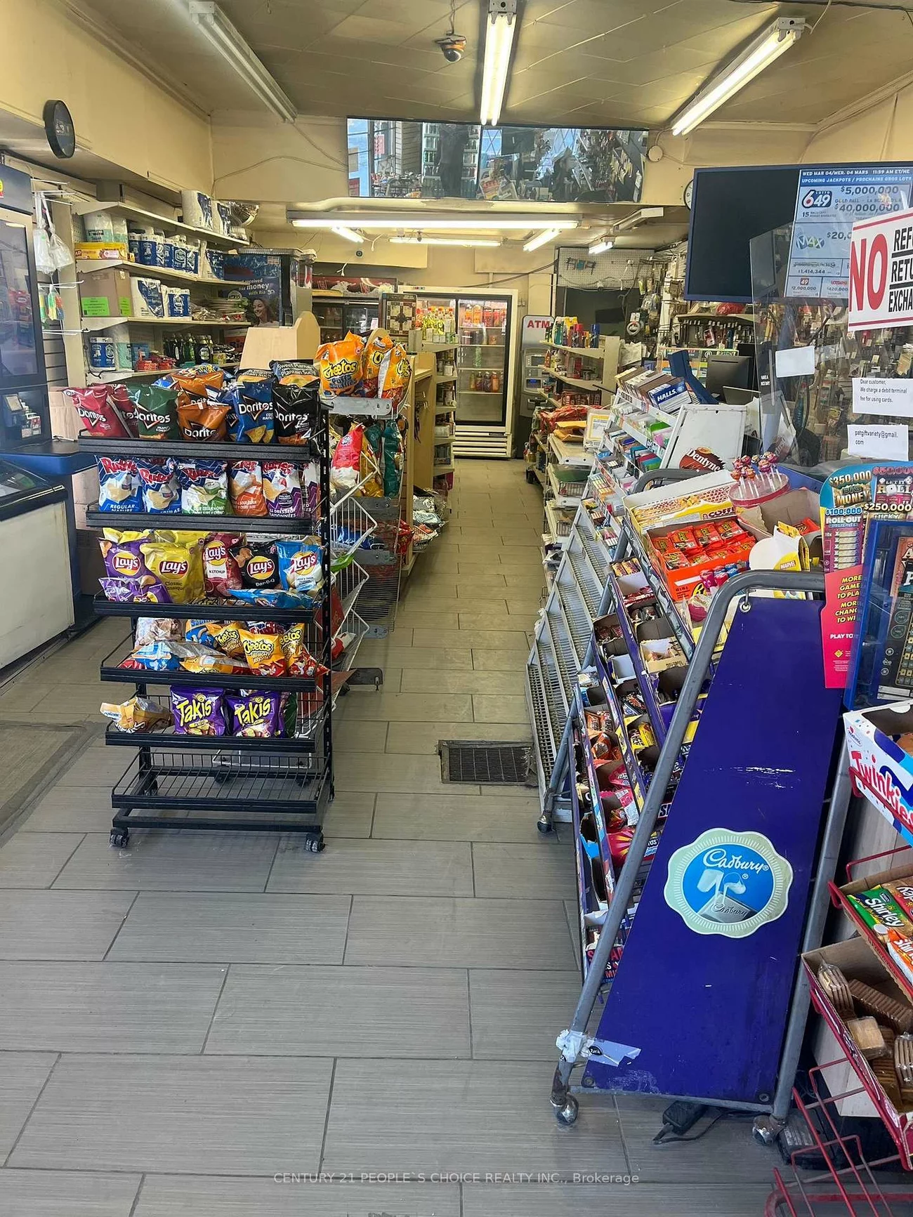 1835, Eglinton, Caledonia-Fairbank, Toronto