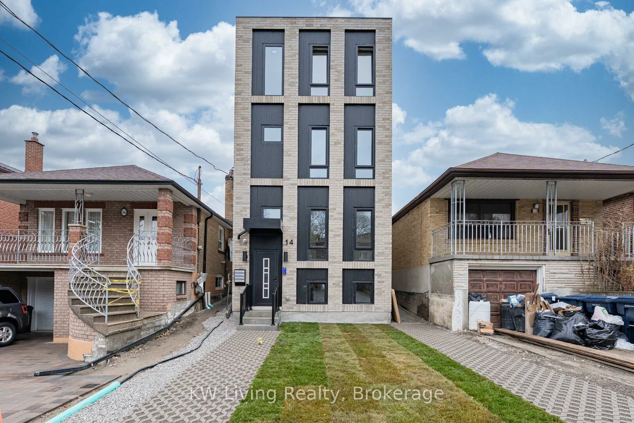 14, Holmesdale, Caledonia-Fairbank, Toronto