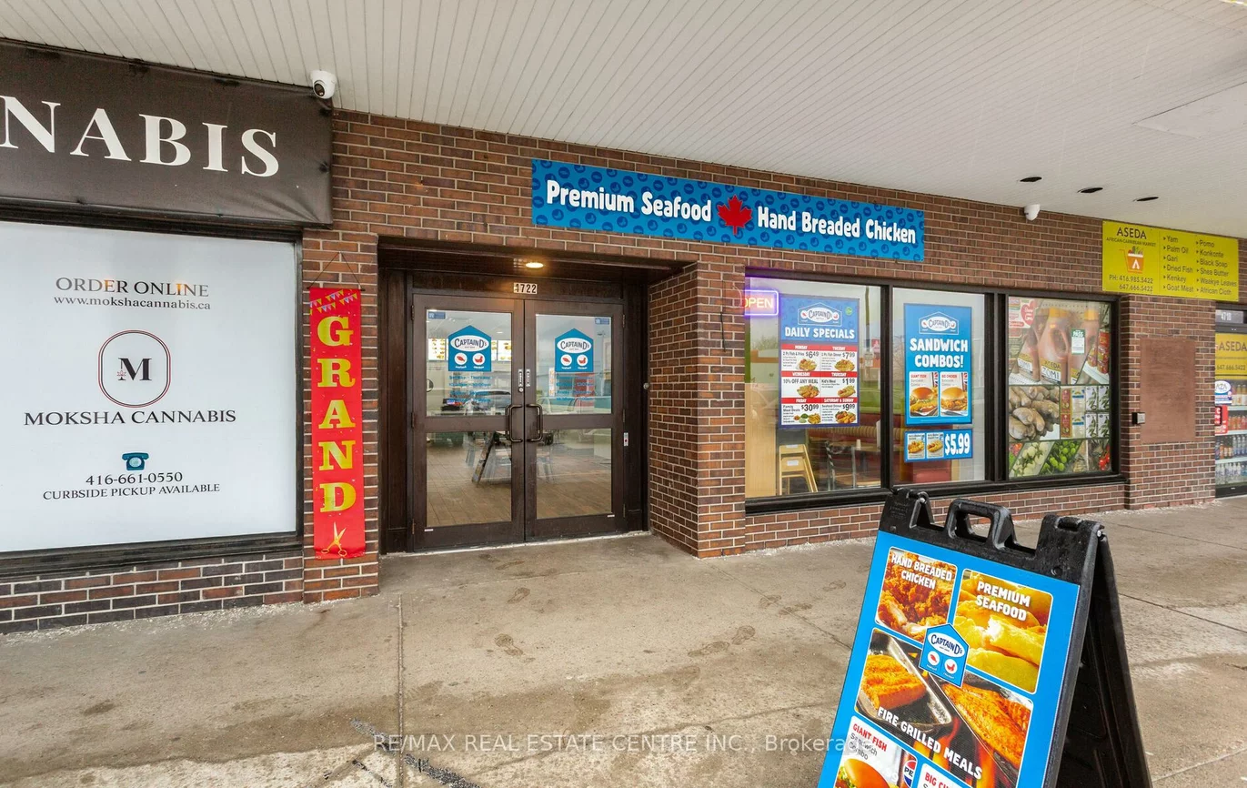 4722, Jane, Black Creek, Toronto