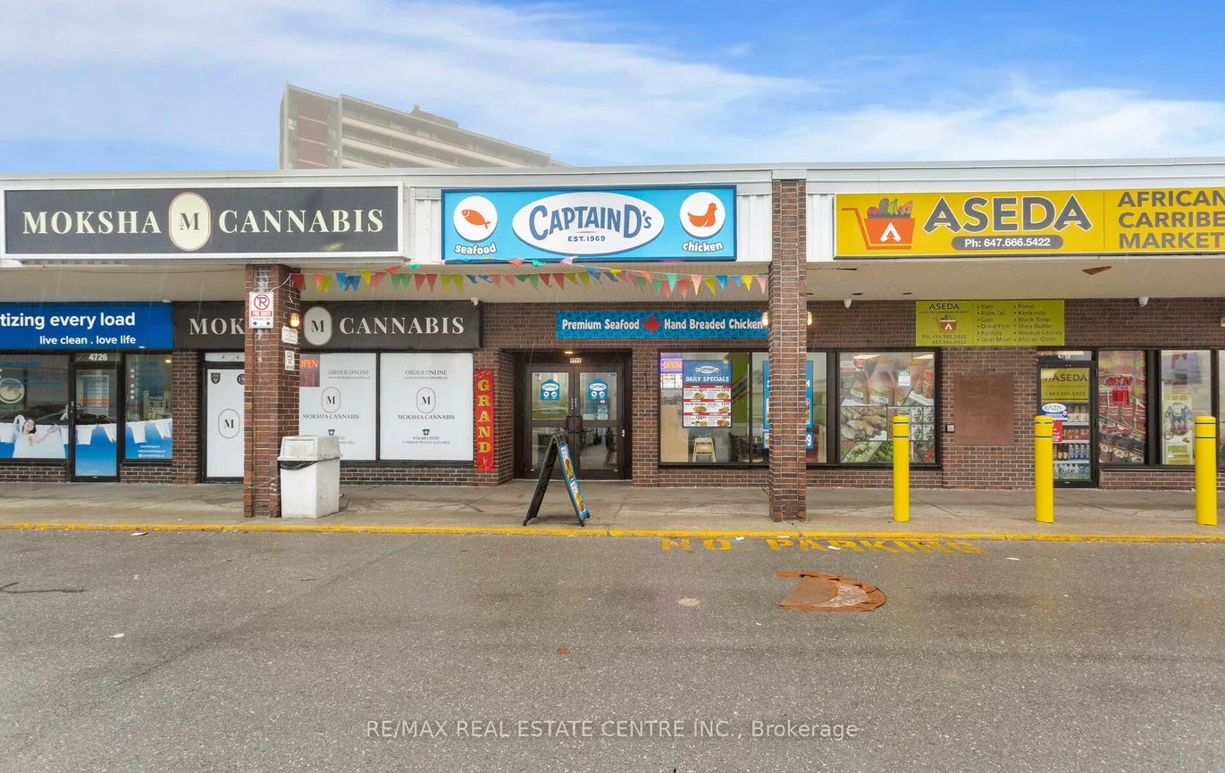 4722, Jane, Black Creek, Toronto