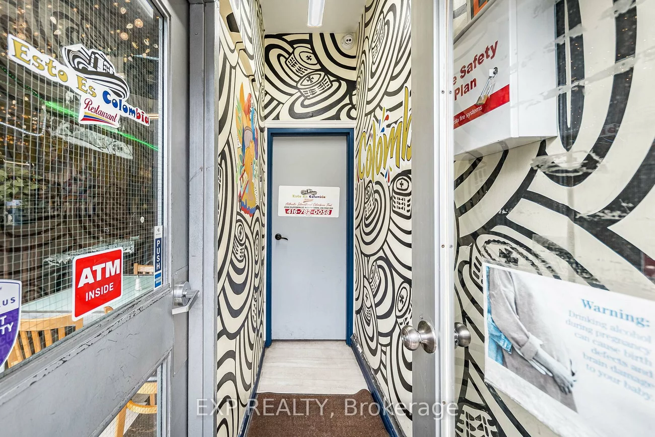 2848, Dufferin, Yorkdale-Glen Park, Toronto