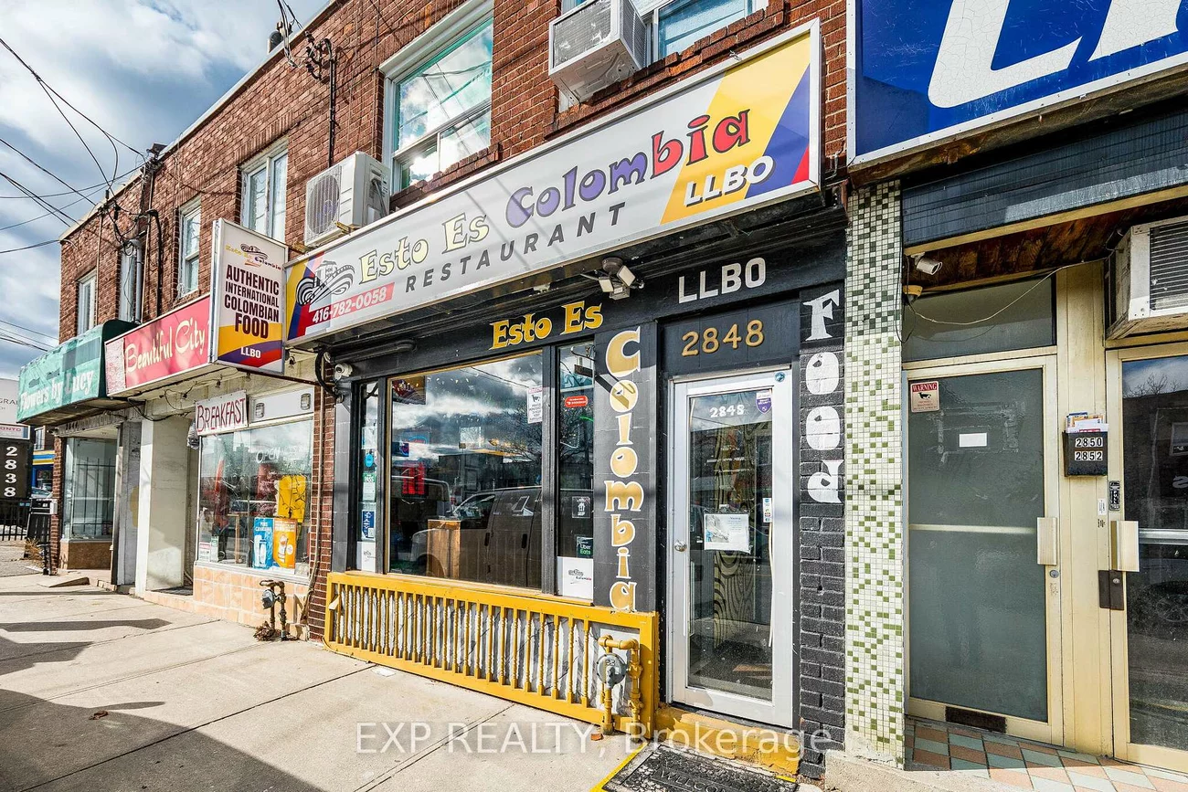 2848, Dufferin, Yorkdale-Glen Park, Toronto