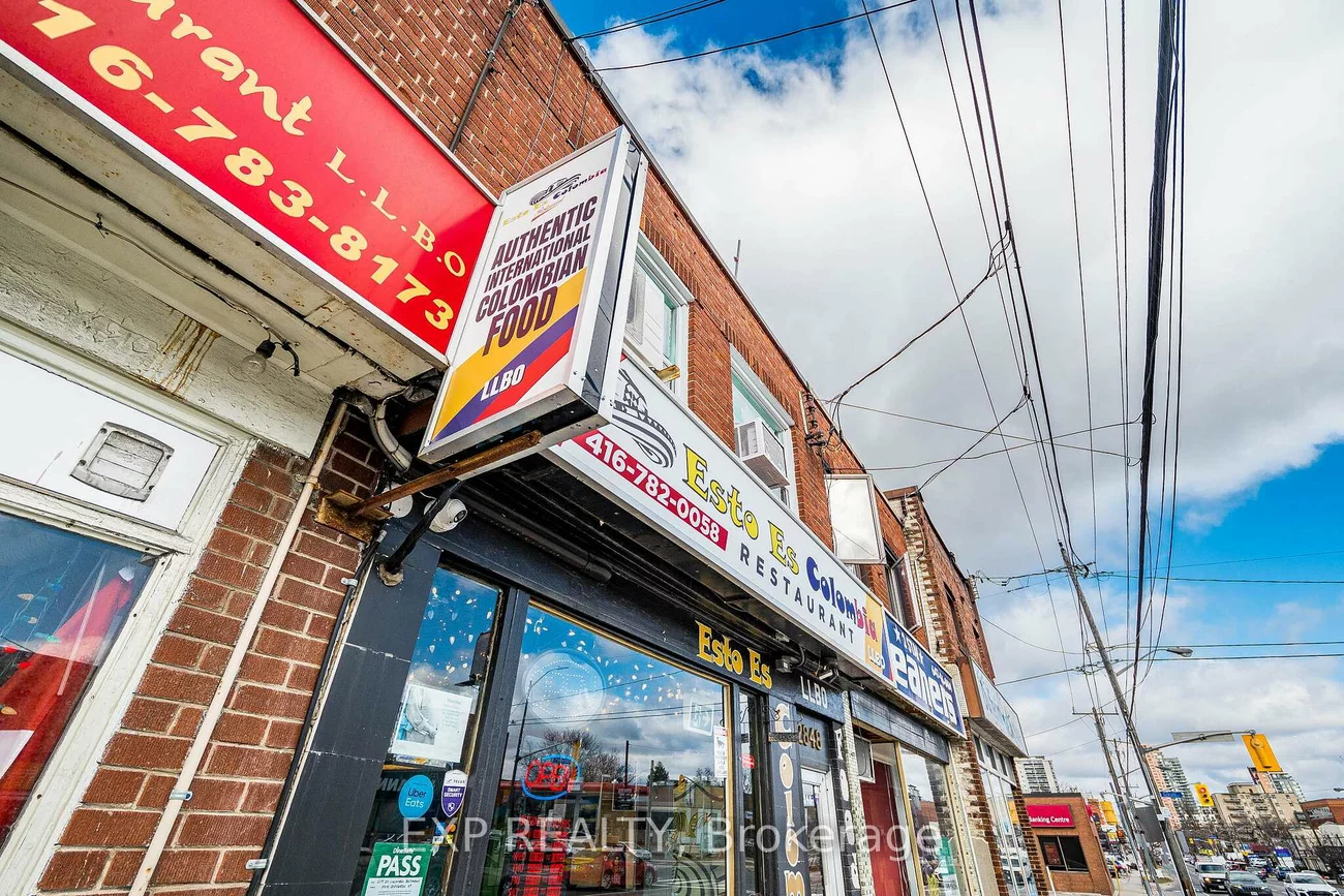 2848, Dufferin, Yorkdale-Glen Park, Toronto