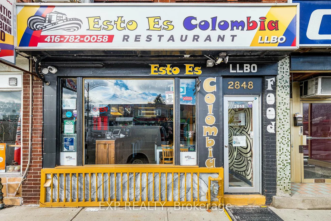 2848, Dufferin, Yorkdale-Glen Park, Toronto