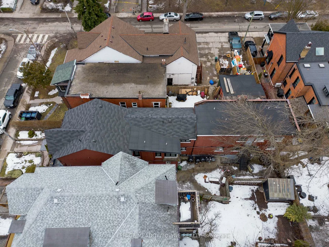 70, Melbourne, South Parkdale, Toronto