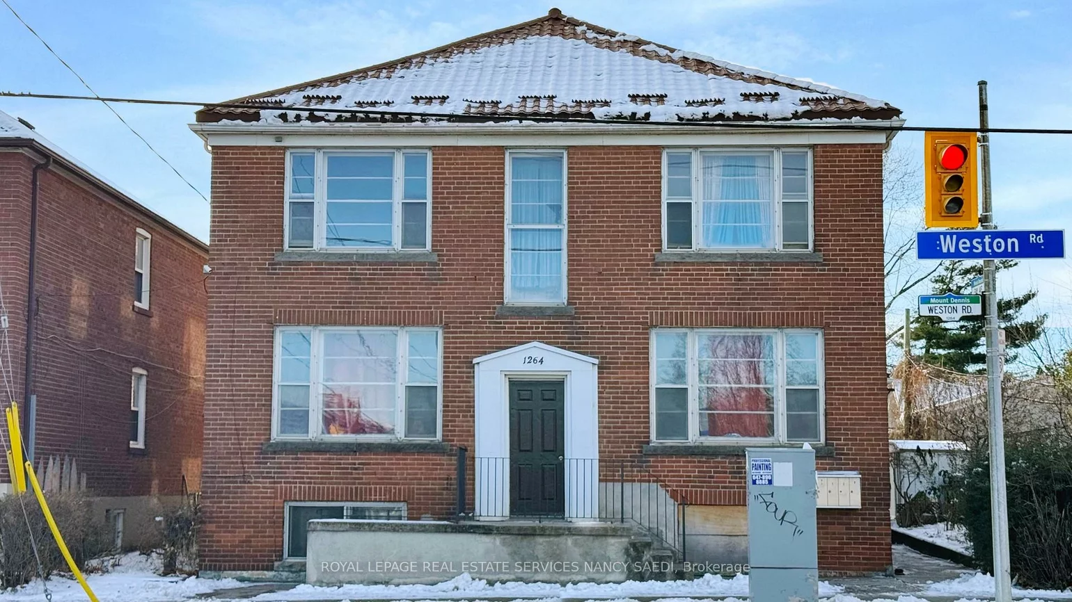 1264, Weston, Mount Dennis, Toronto