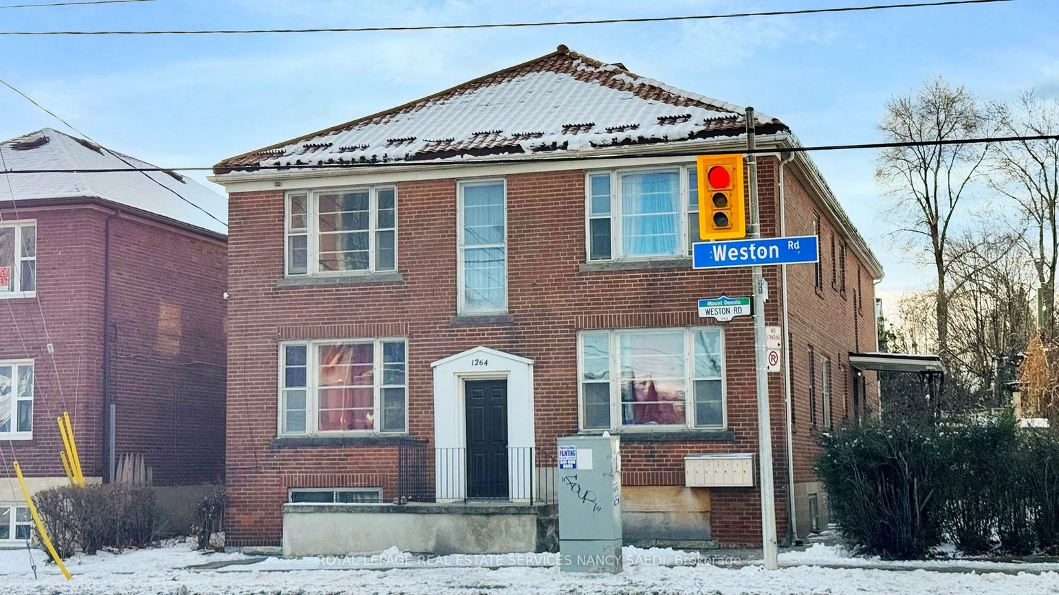 1264, Weston, Mount Dennis, Toronto