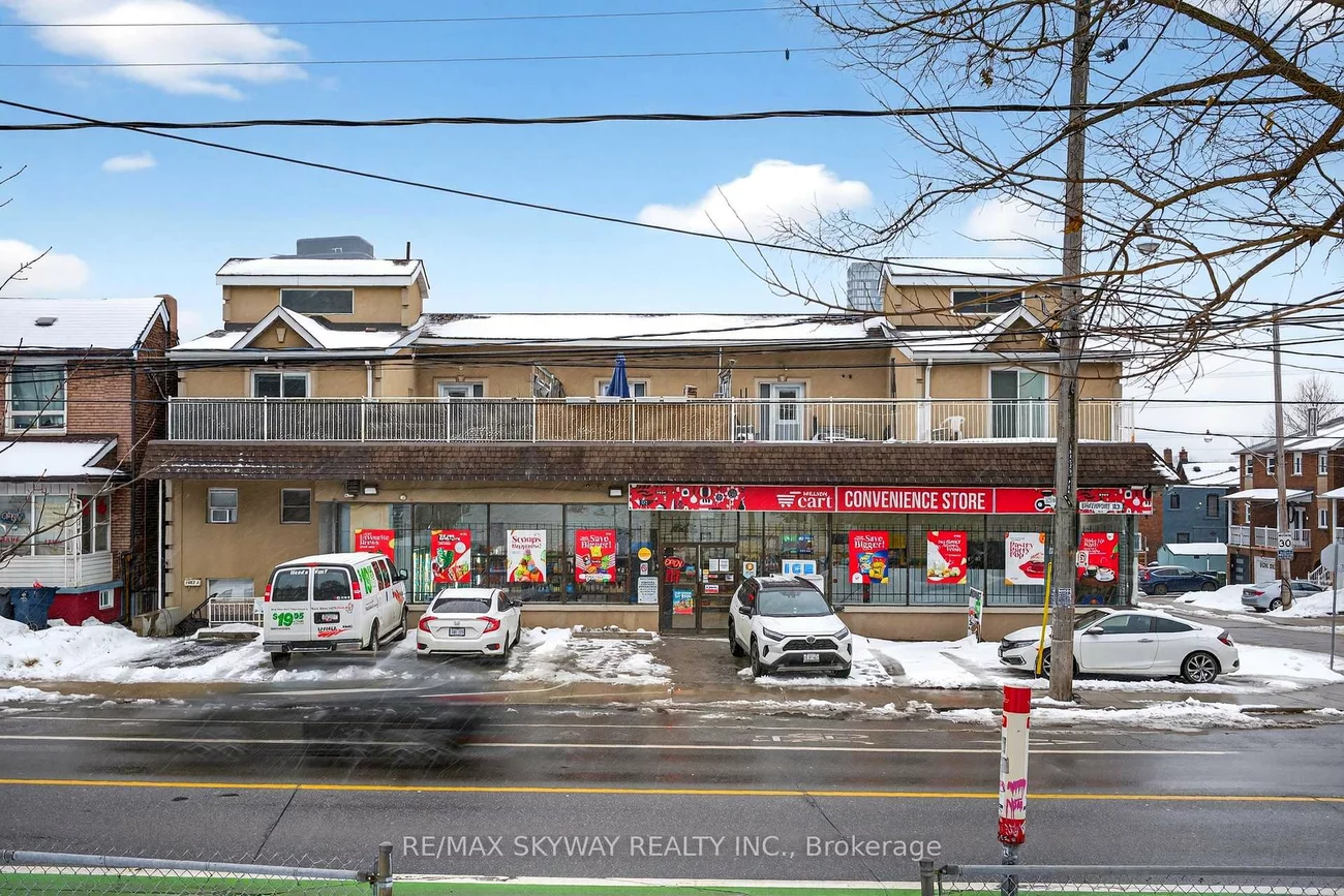 1463, Davenport, Dovercourt-Wallace Emerson-Junction, Toronto