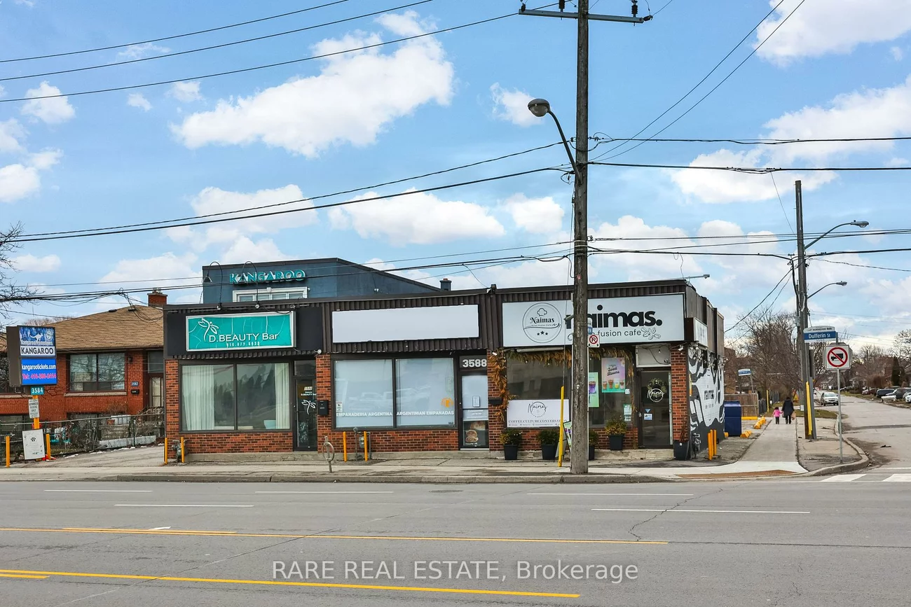 3588, Dufferin, Yorkdale-Glen Park, Toronto
