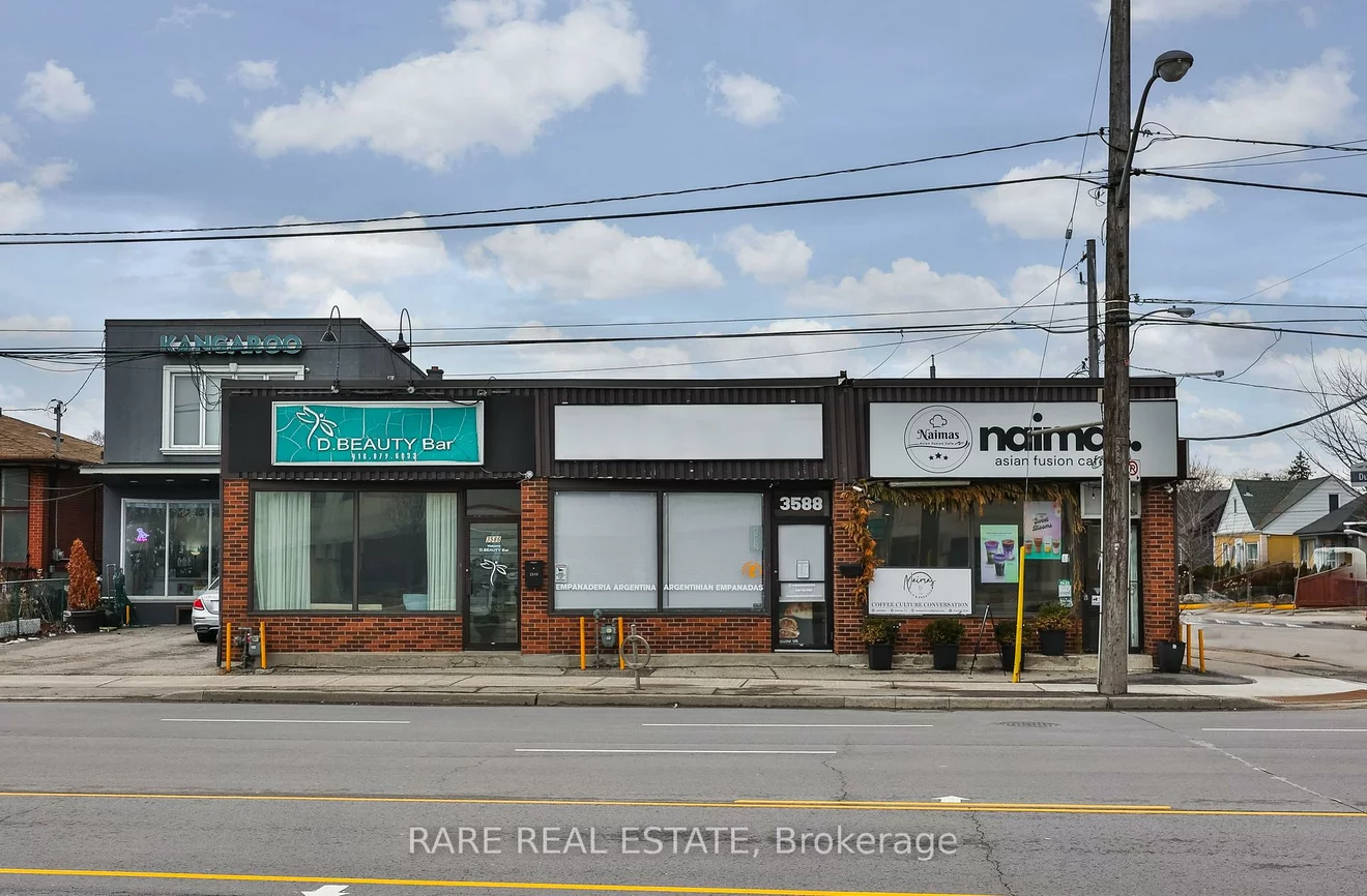 3588, Dufferin, Yorkdale-Glen Park, Toronto