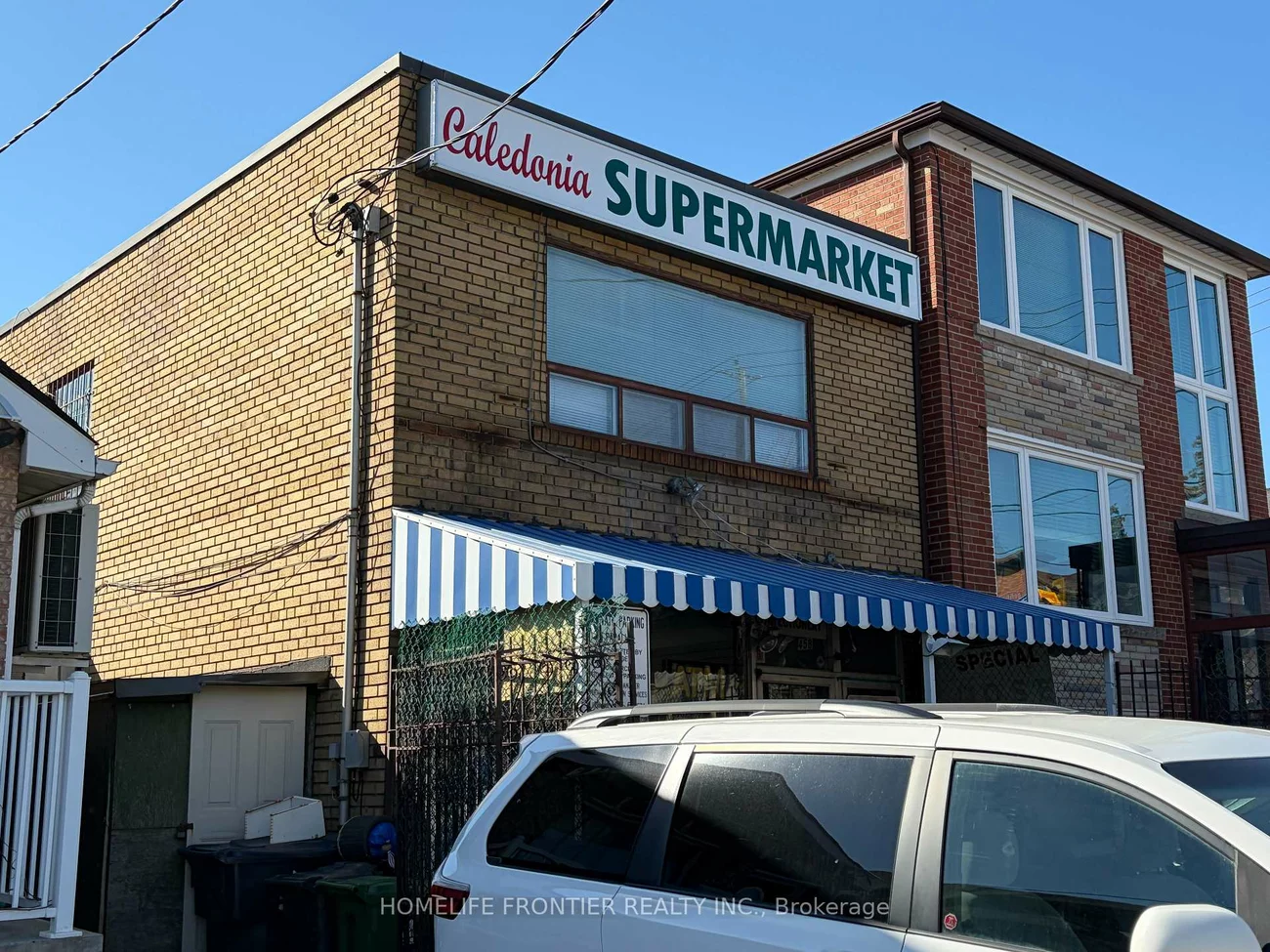 458, Caledonia, Caledonia-Fairbank, Toronto