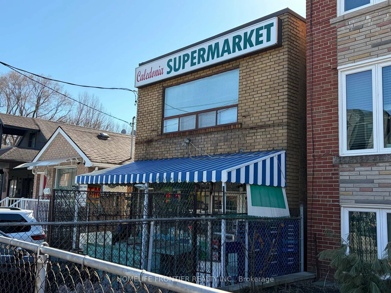 458, Caledonia, Caledonia-Fairbank, Toronto