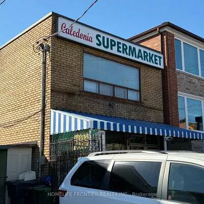 458, Caledonia, Caledonia-Fairbank, Toronto