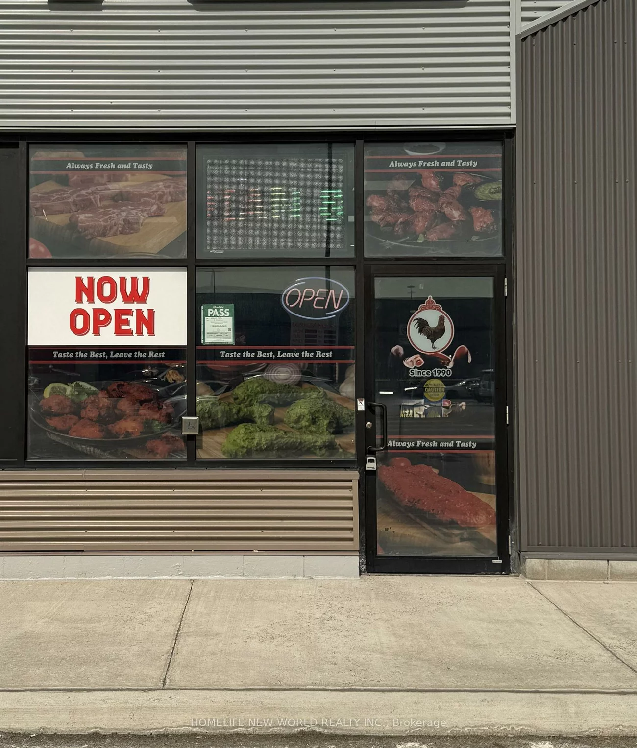 21, Rexdale, Etobicoke West Mall, Toronto