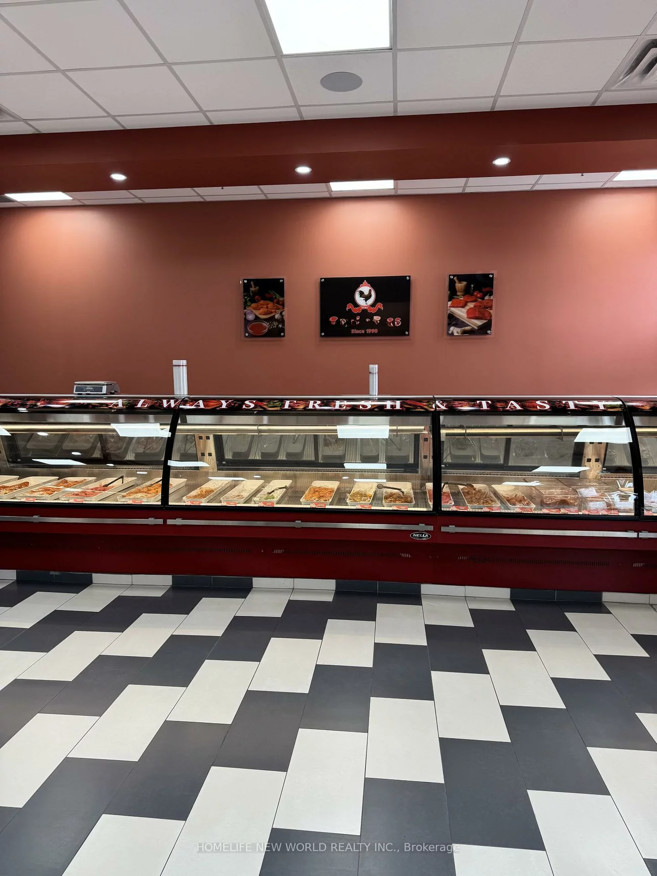 21, Rexdale, Etobicoke West Mall, Toronto