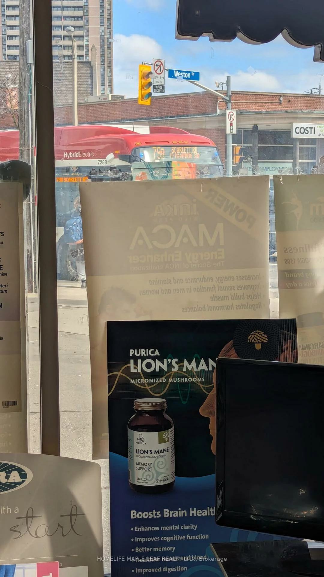 1901, Weston, Weston, Toronto