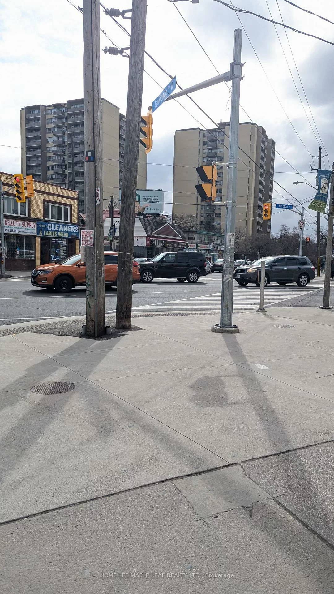 1901, Weston, Weston, Toronto