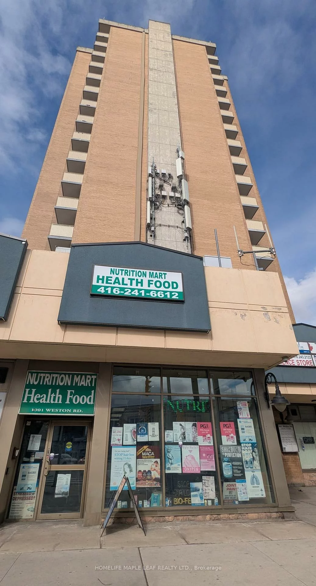 1901, Weston, Weston, Toronto