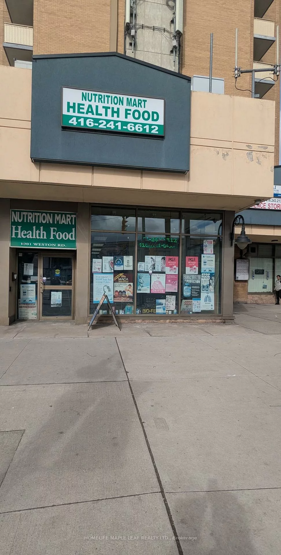 1901, Weston, Weston, Toronto