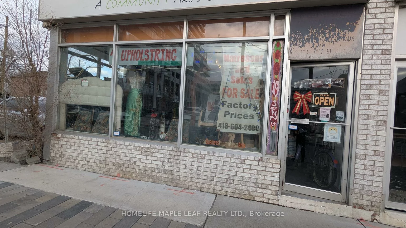 19, John, Weston, Toronto