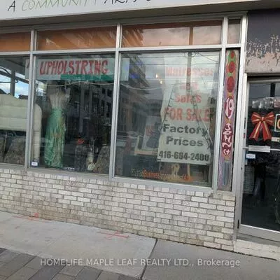 19, John, Weston, Toronto