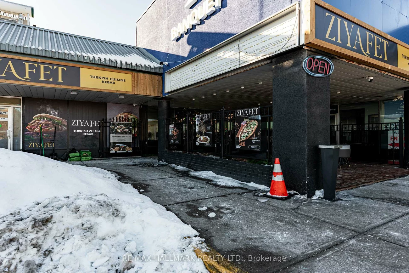 1027, Finch, York University Heights, Toronto