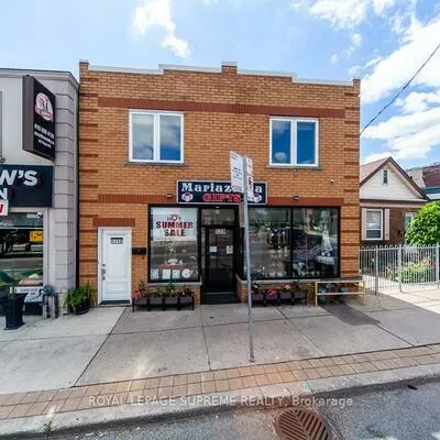 Commercial for sale, 529, Rogers, Keelesdale-Eglinton West, Toronto