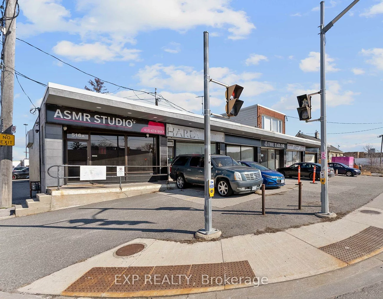 514A, Evans, Alderwood, Toronto