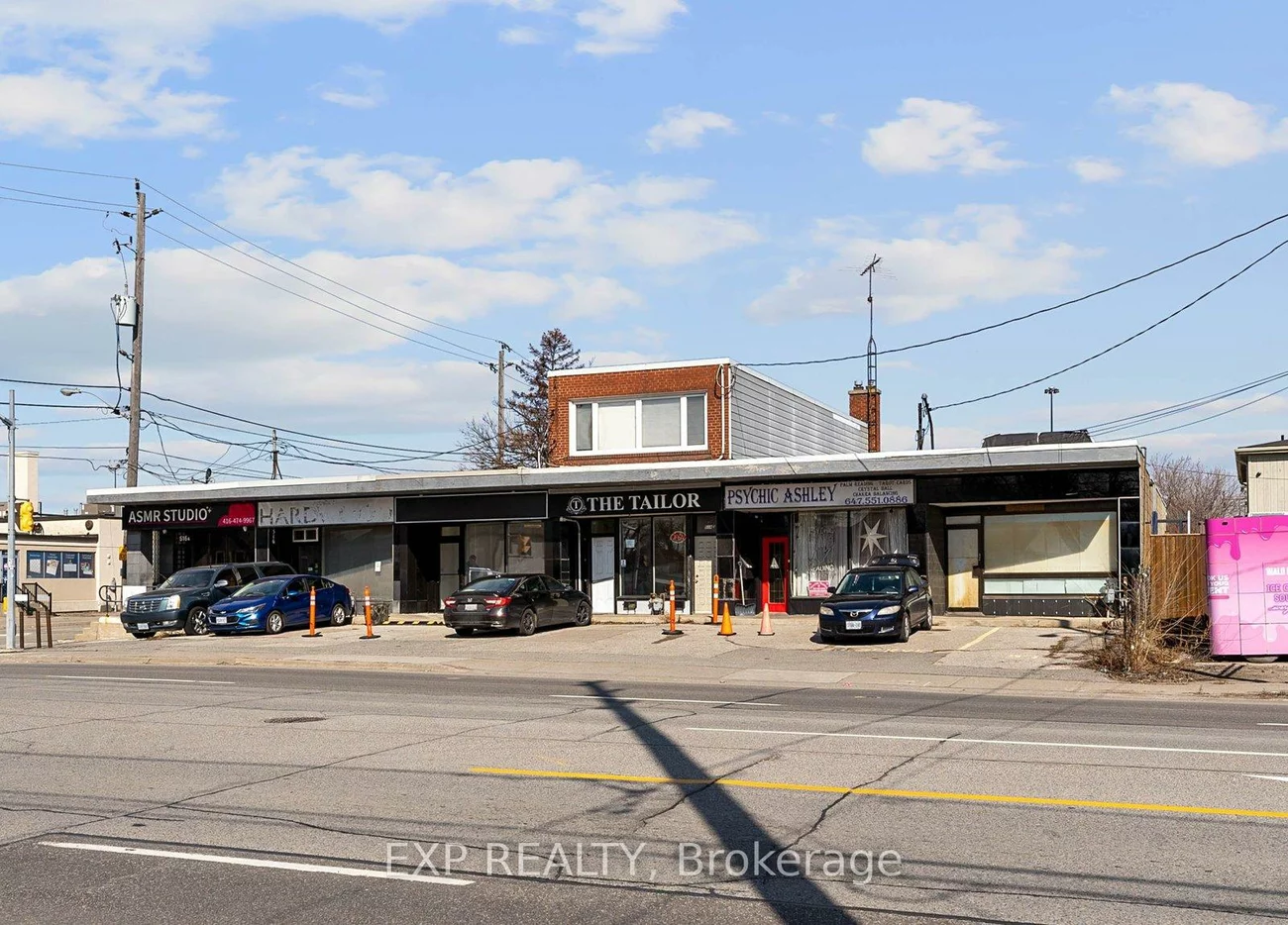 514A, Evans, Alderwood, Toronto