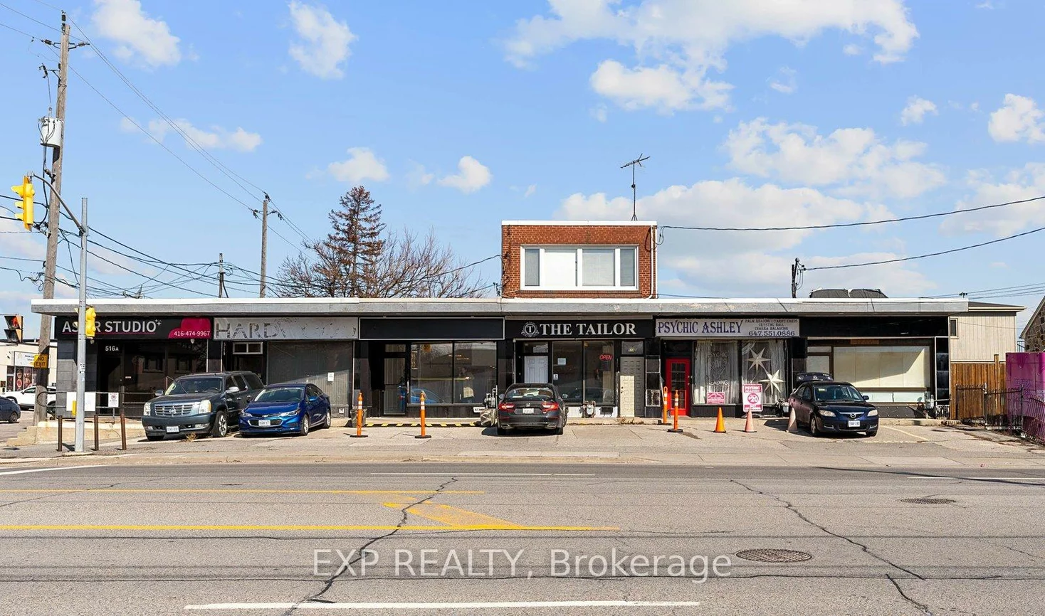 514A, Evans, Alderwood, Toronto