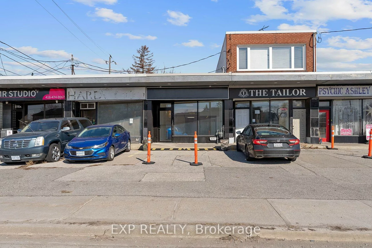 514A, Evans, Alderwood, Toronto