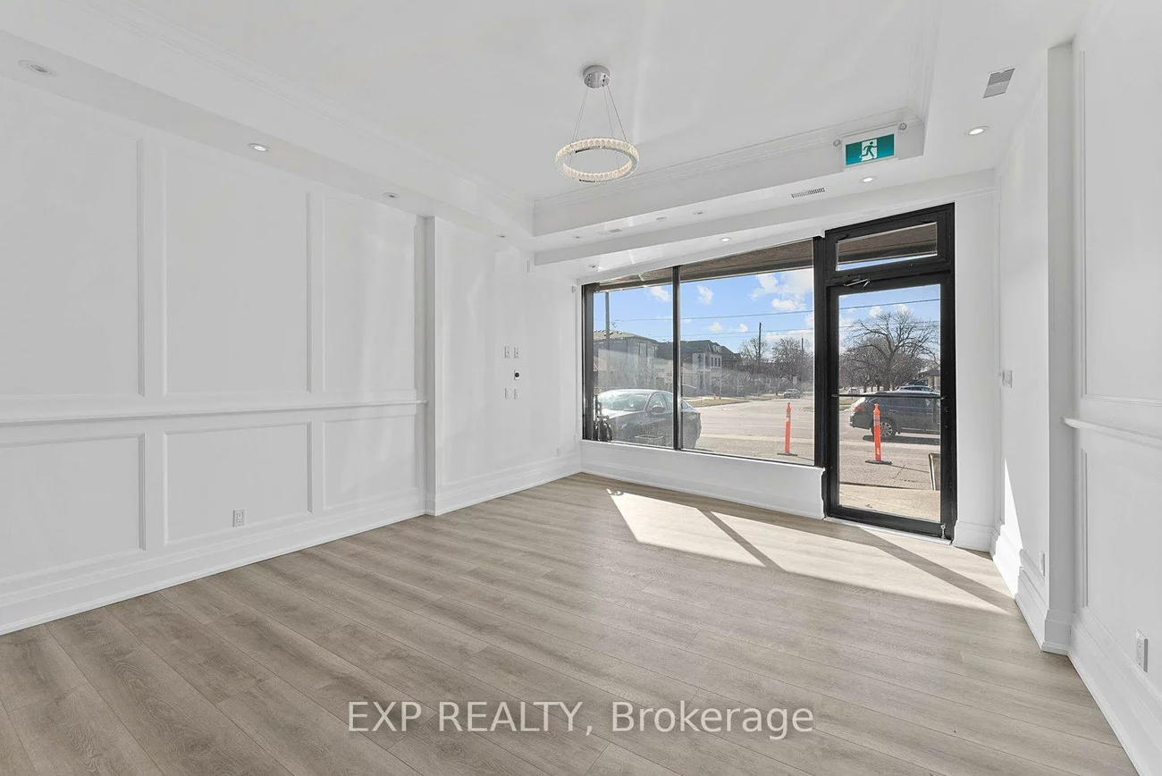 514A, Evans, Alderwood, Toronto