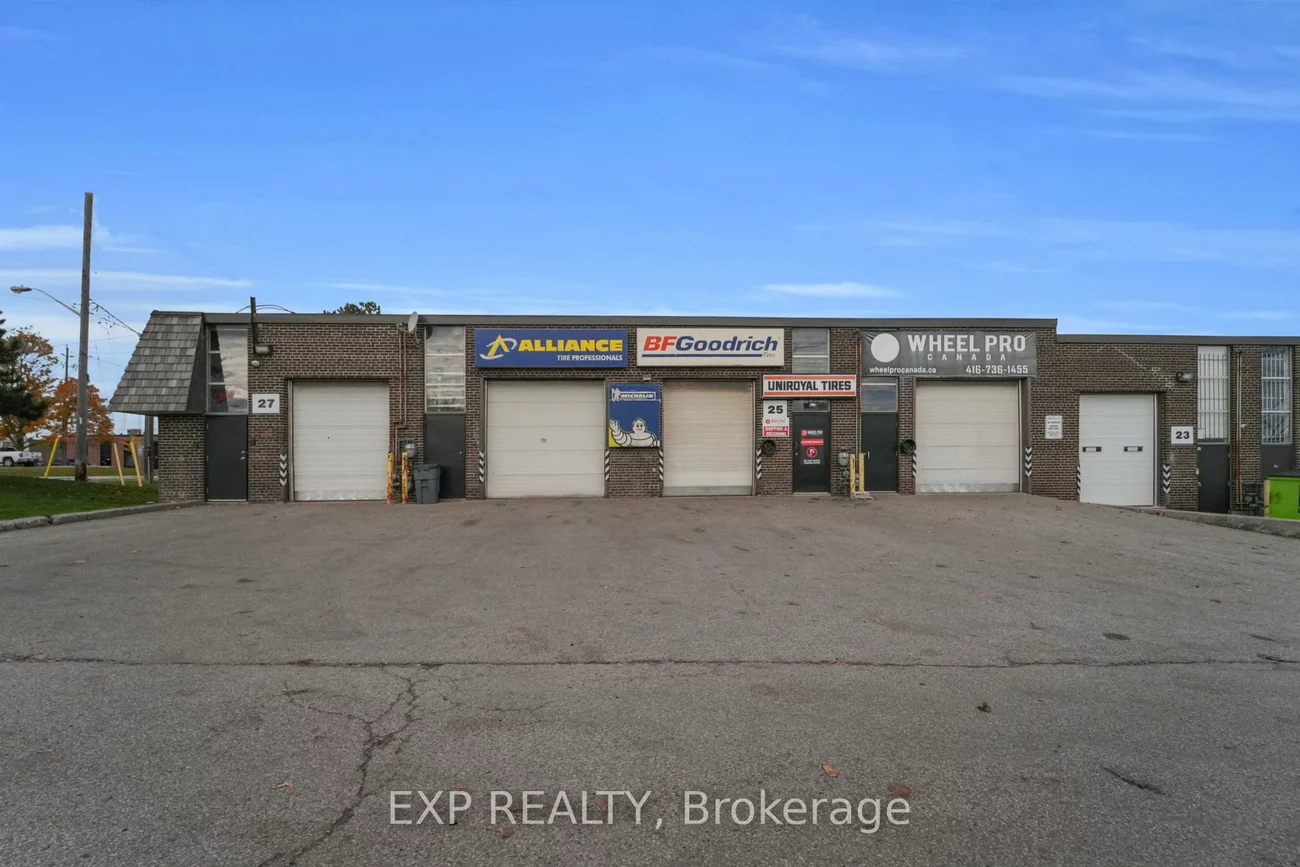 45, Brisbane, York University Heights, Toronto