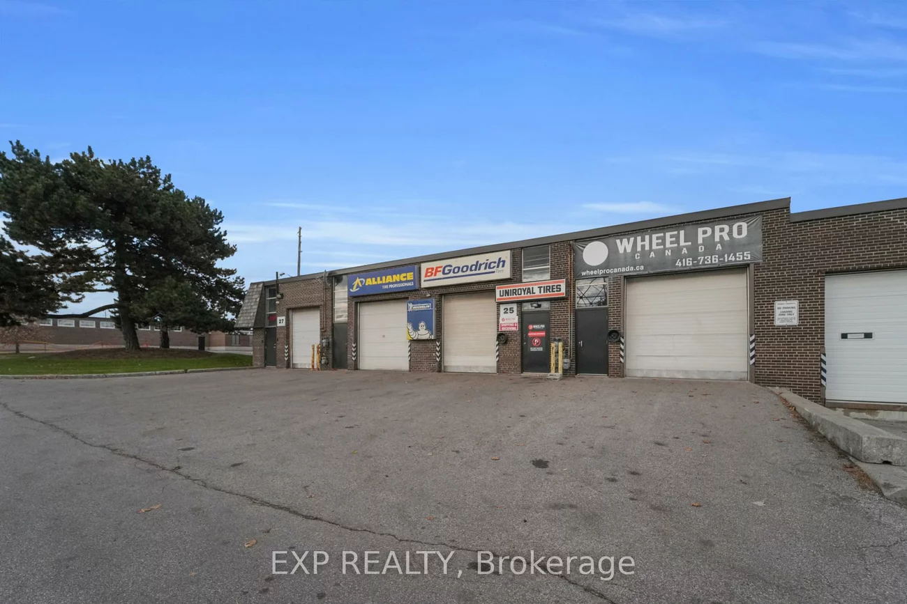 45, Brisbane, York University Heights, Toronto