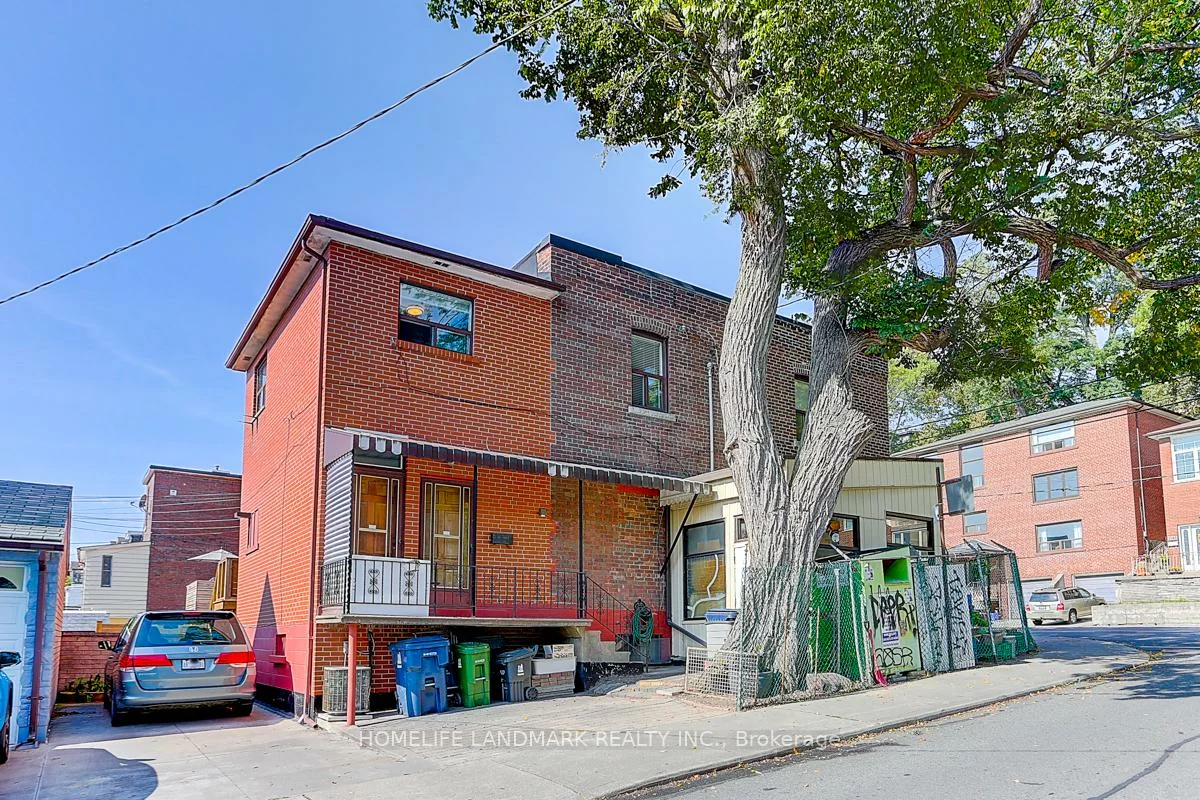 1281, Davenport, Dovercourt-Wallace Emerson-Junction, Toronto