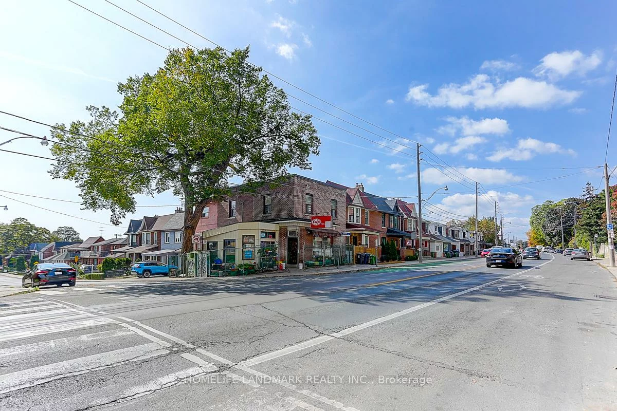 1281, Davenport, Dovercourt-Wallace Emerson-Junction, Toronto