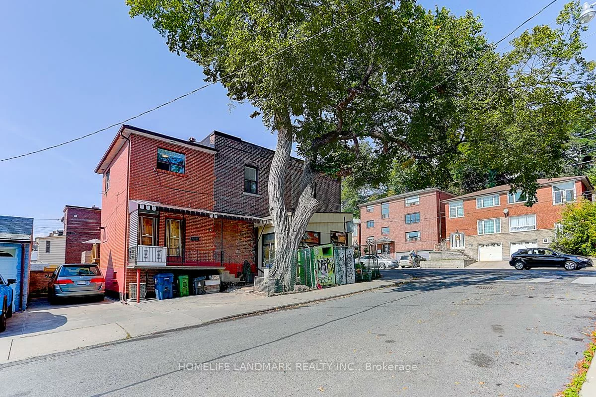 1281, Davenport, Dovercourt-Wallace Emerson-Junction, Toronto