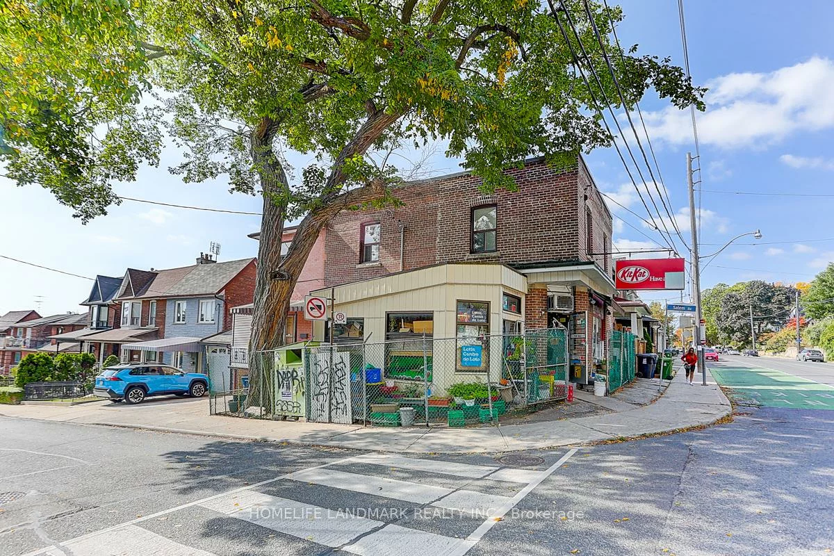 1281, Davenport, Dovercourt-Wallace Emerson-Junction, Toronto