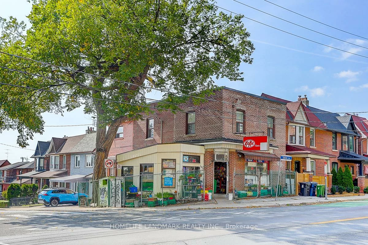 1281, Davenport, Dovercourt-Wallace Emerson-Junction, Toronto