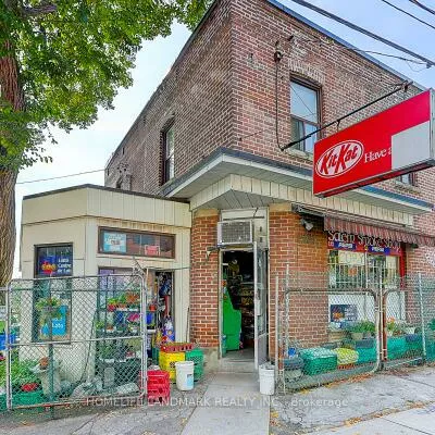 Commercial for sale, 1281, Davenport, Dovercourt-Wallace Emerson-Junction, Toronto