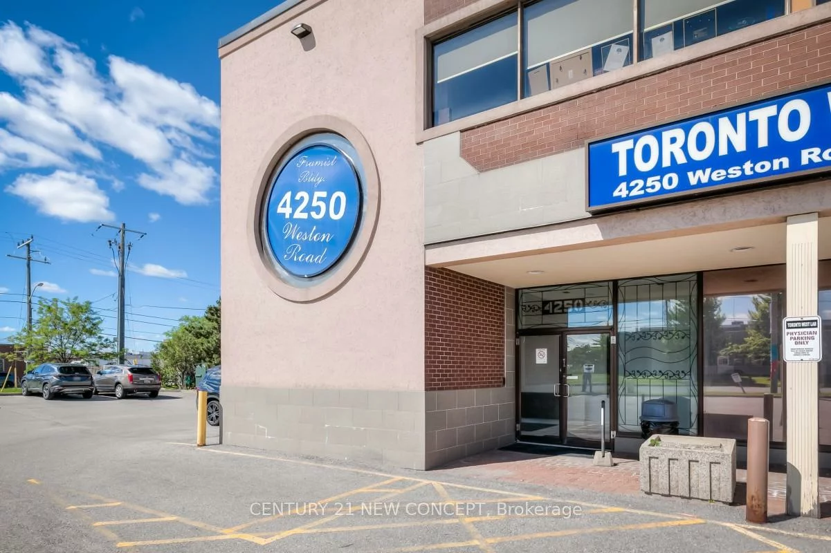 4250, Weston, Humber Summit, Toronto