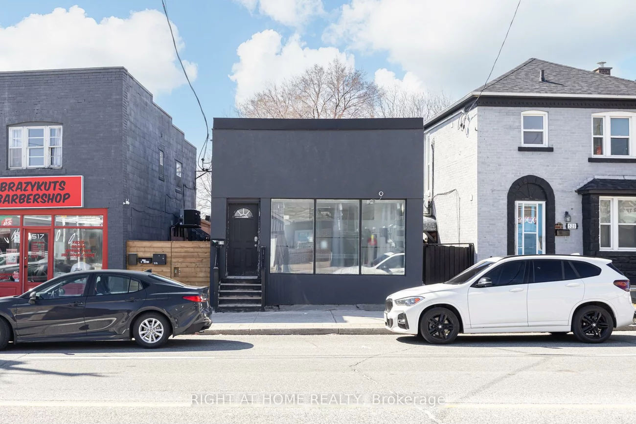 519, Rogers, Keelesdale-Eglinton West, Toronto