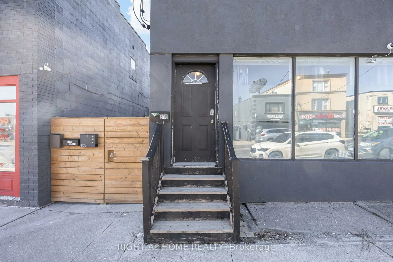 519, Rogers, Keelesdale-Eglinton West, Toronto