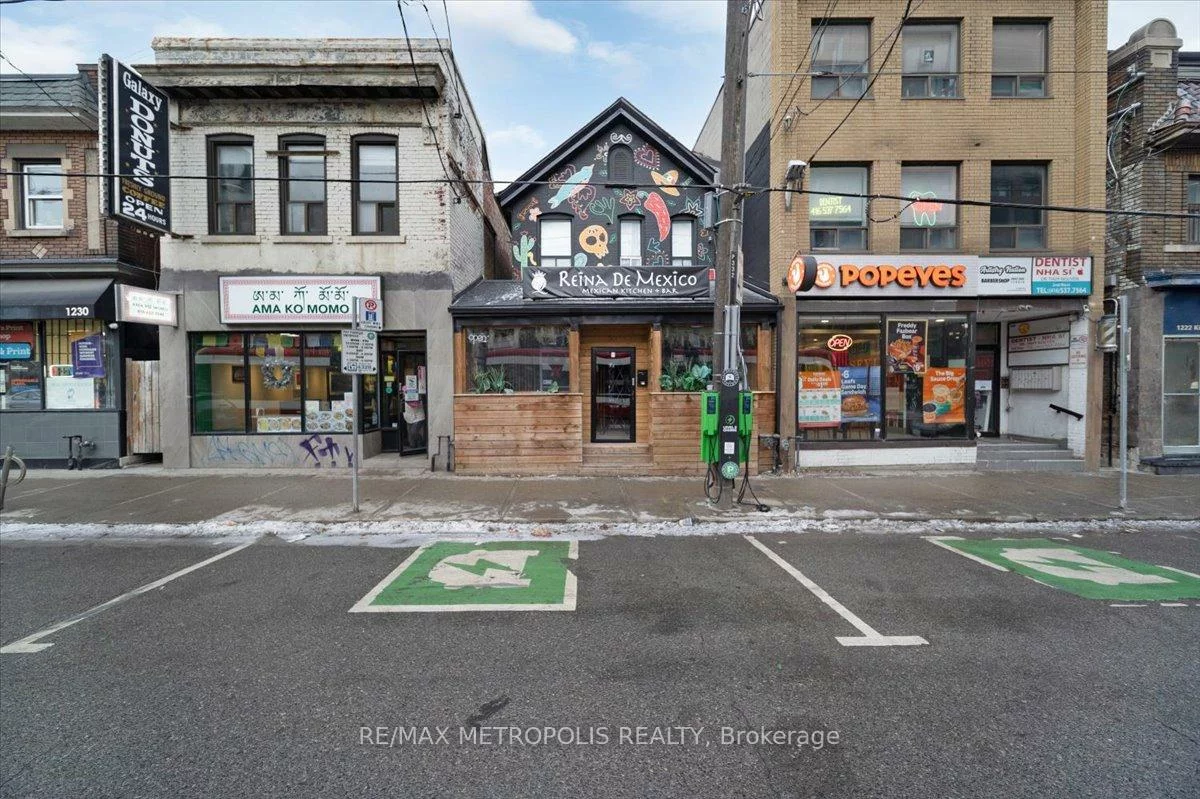 1226, King, South Parkdale, Toronto