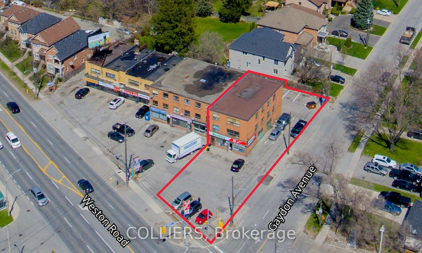 2825-2827, Weston, Humberlea-Pelmo Park W5, Toronto