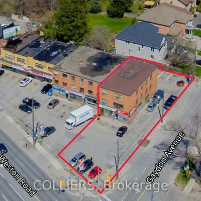 Commercial for sale, 2825-2827, Weston, Humberlea-Pelmo Park W5, Toronto