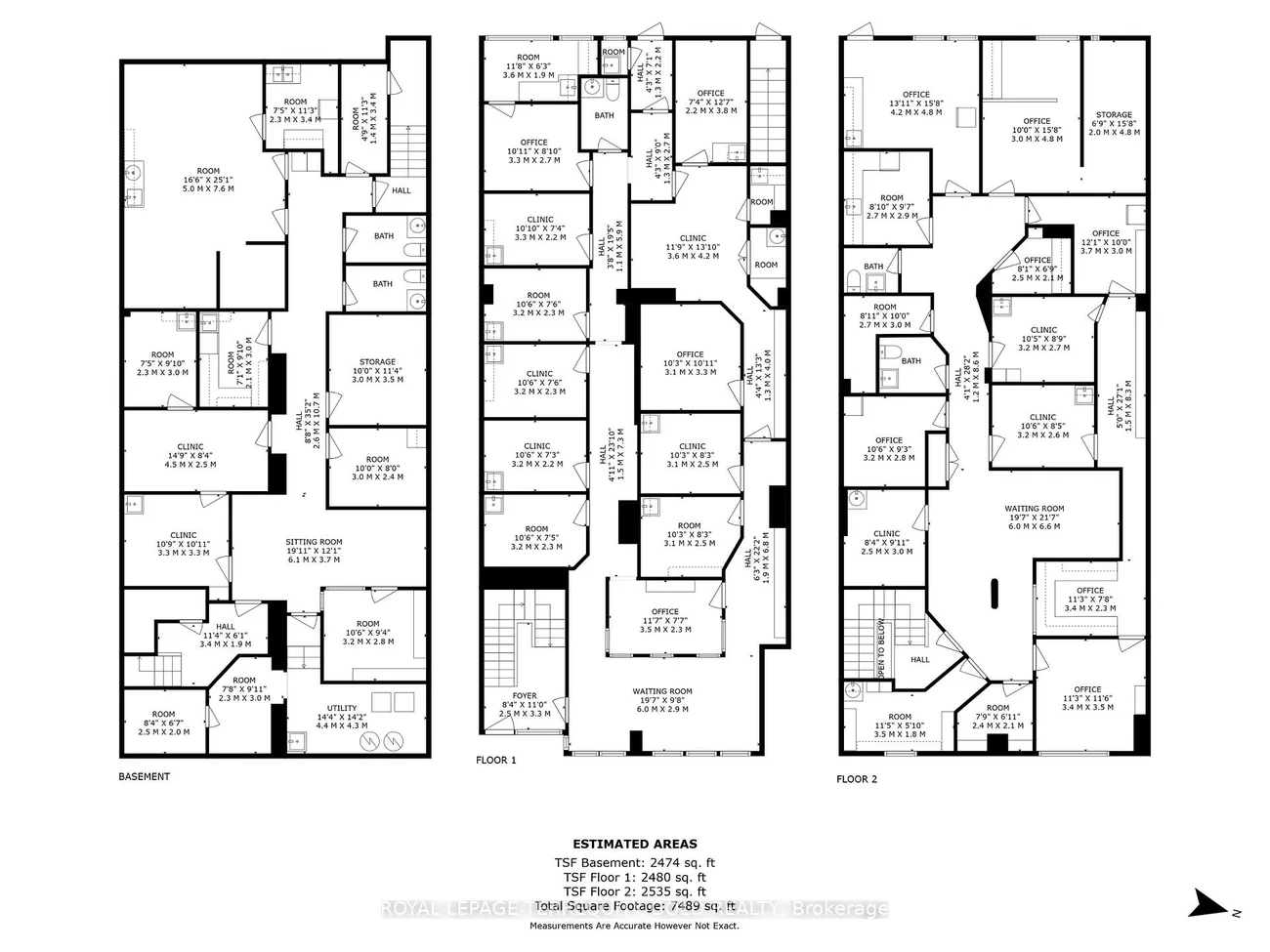 1662 & 1664, Dufferin, Corso Italia-Davenport, Toronto