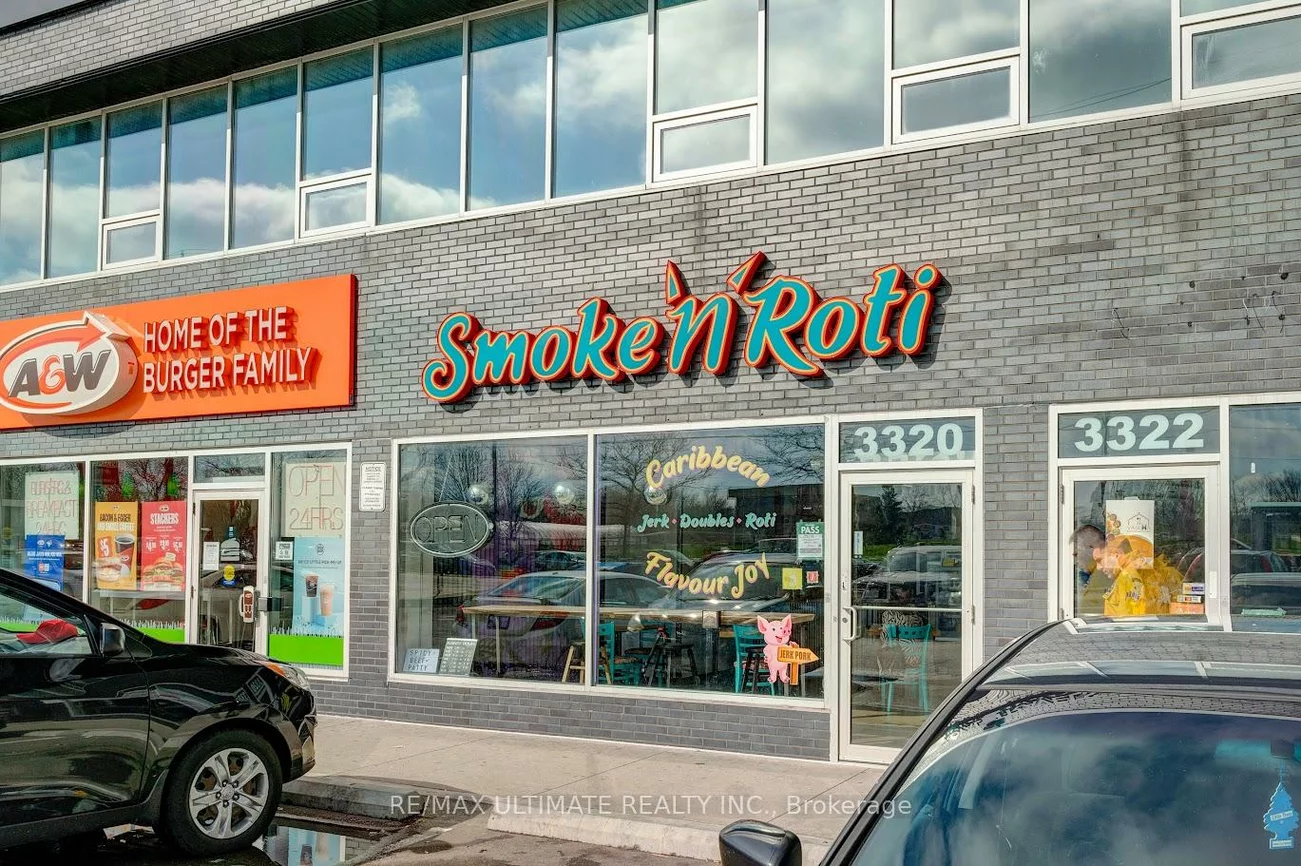 3320, Keele, Downsview-Roding-CFB, Toronto