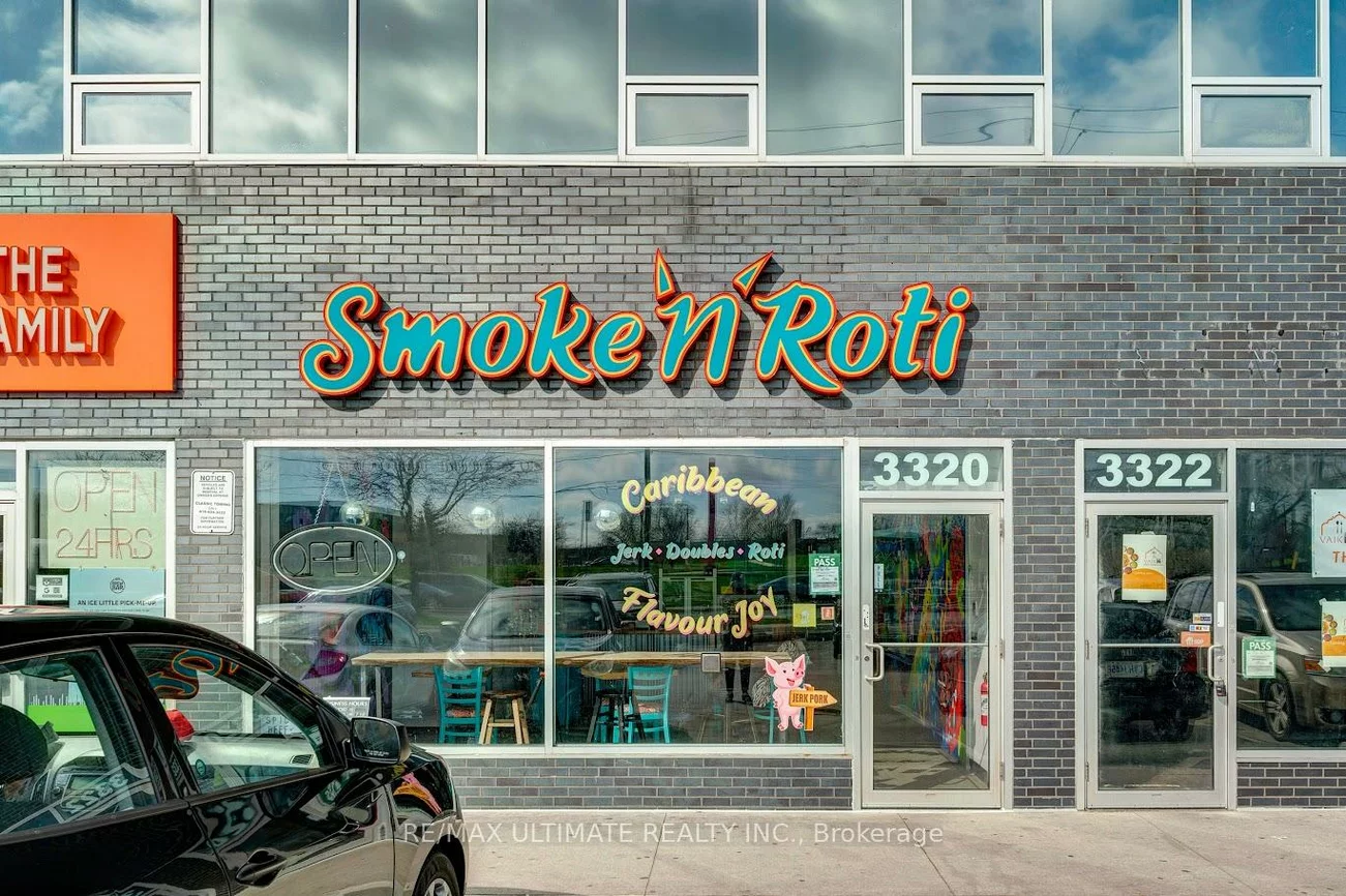 3320, Keele, Downsview-Roding-CFB, Toronto